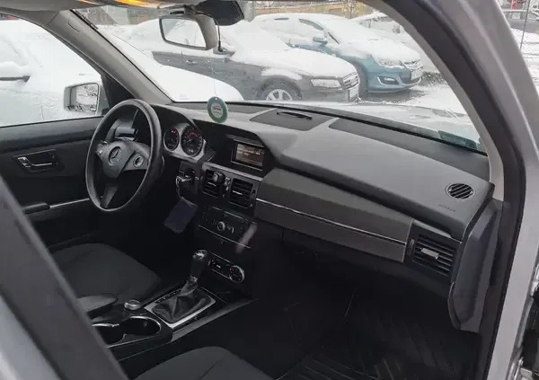 Mercedes-Benz GLK cena 48897 przebieg: 324000, rok produkcji 2011 z Miejska Górka małe 529
